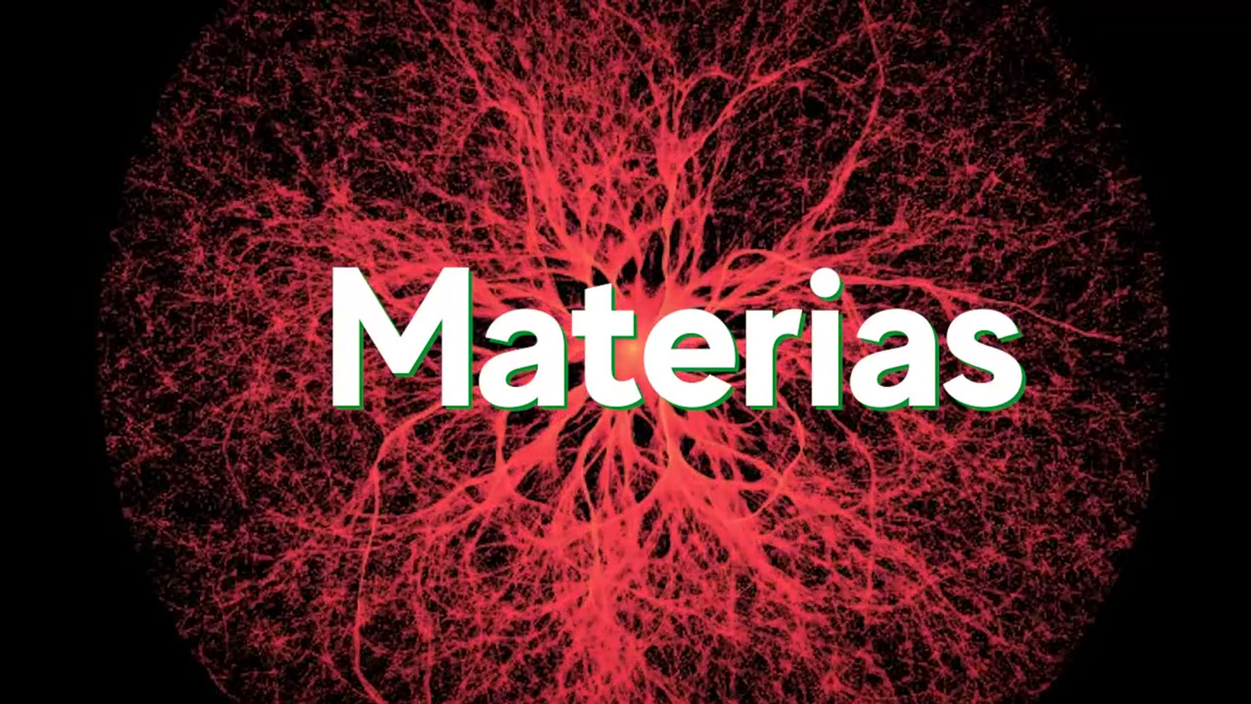 Máster en Dinámica no lineal y sistemas complejos
